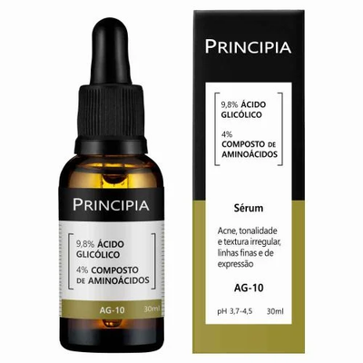 ÁCIDO GLICÓLICO