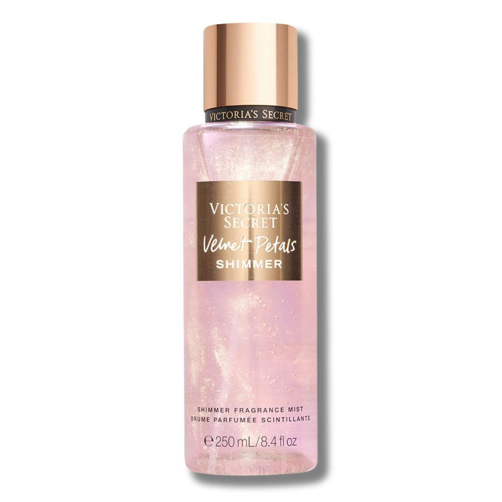 Victoria's Secret Velvet Petals Shimmer Body Mist 250ml