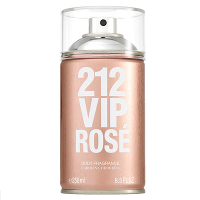 Carolina Herrera 212 VIP Rosé Body Spray 250ml