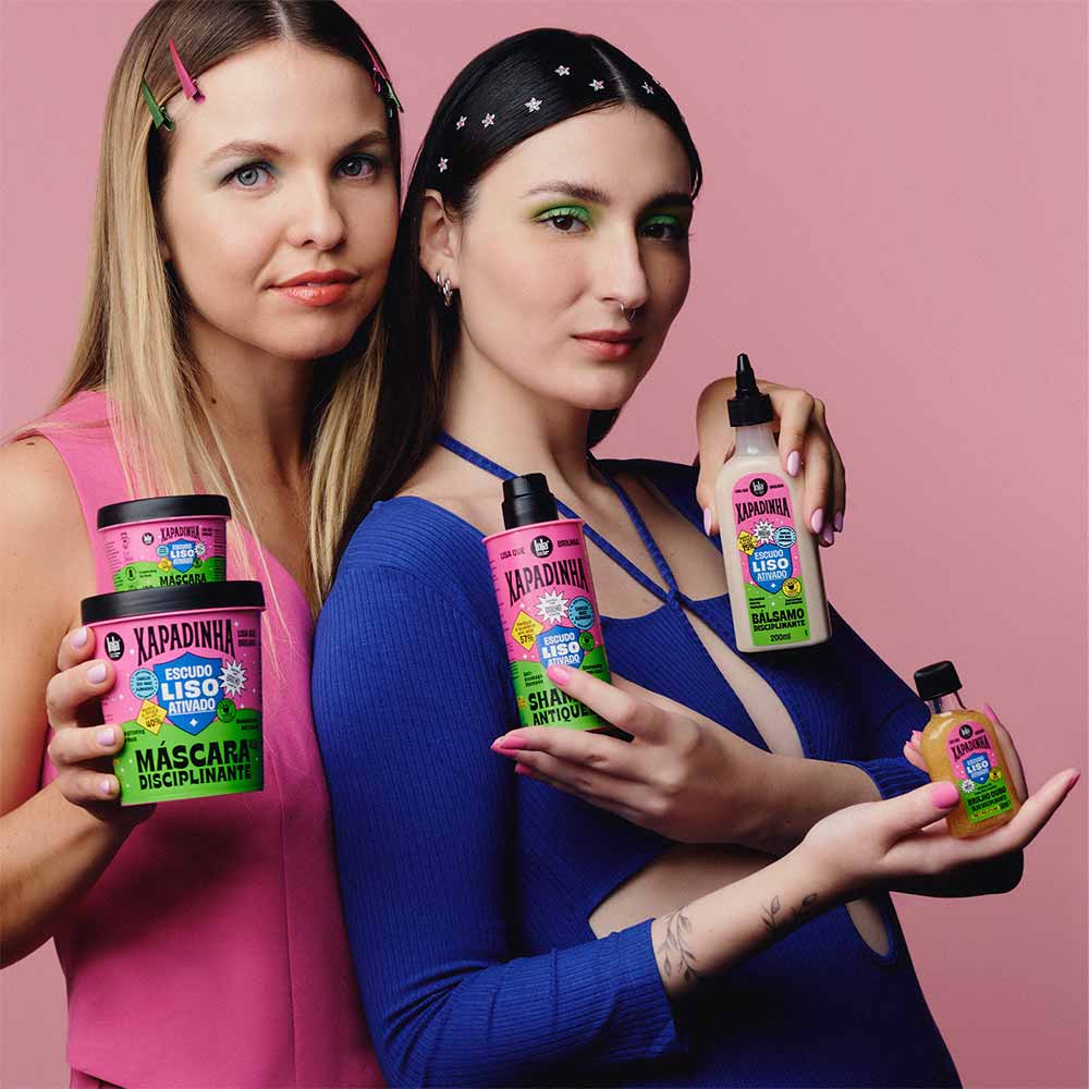 Lola From Rio Xapadinha Máscara Capilar Disciplinante