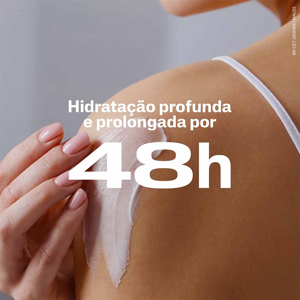 Cetaphil Kit Creme Hidratante Pele Seca e Sensível 2 Unidades