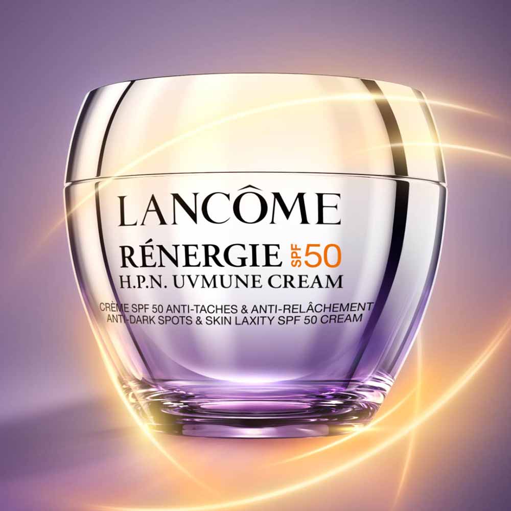 Lancôme Rénergie H.P.N. UVMUNE Creme Facial FPS 50 50ml