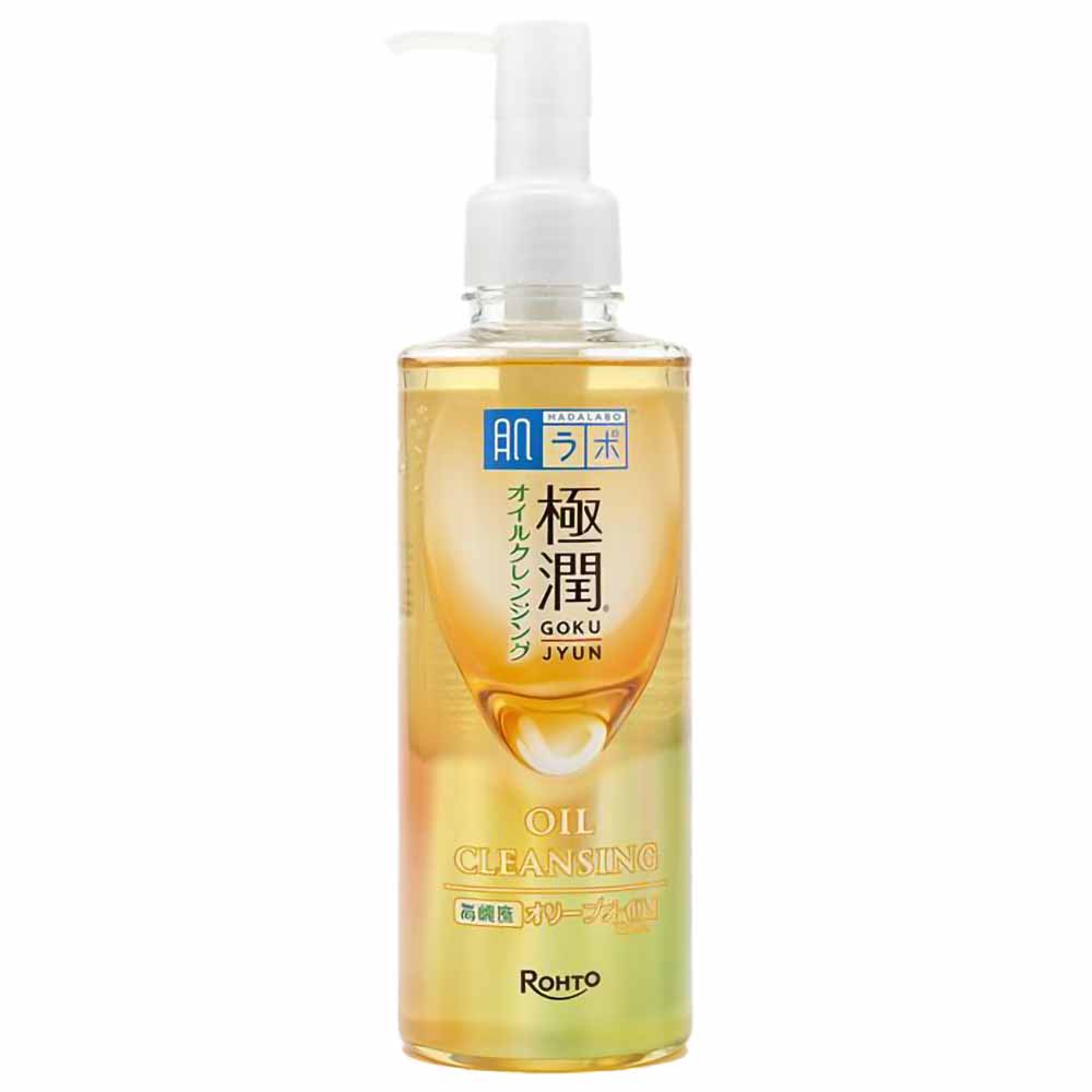 Hada Labo Gokujyun Cleansing Oil Óleo Demaquilante 200ml