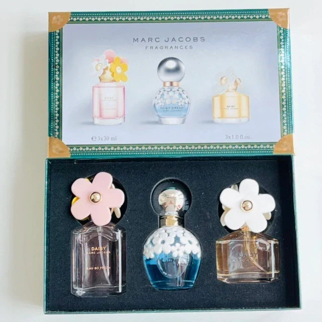 Kit perfume MARC JACOBS (3X30ml)