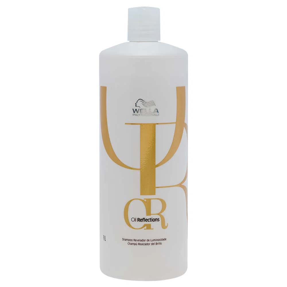 Wella Professionals Oil Reflections Kit Shampoo e Máscara
