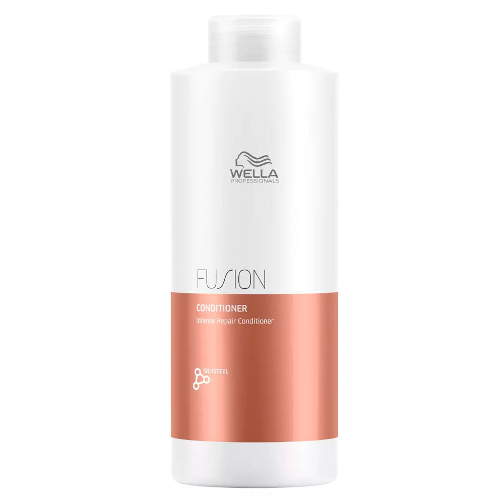 Wella Professionals Fusion Kit Shampoo 1L e Condicionador 1L