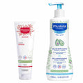 Mustela Kit Creme para Estrias 250ml + Gel Lavante 500ml