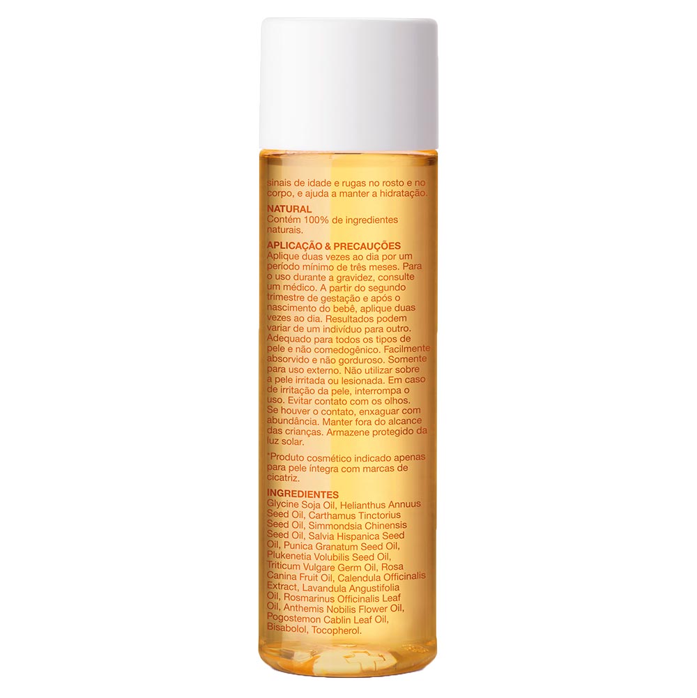 Bio-Oil Óleo Corporal para Cuidado da Pele Natural