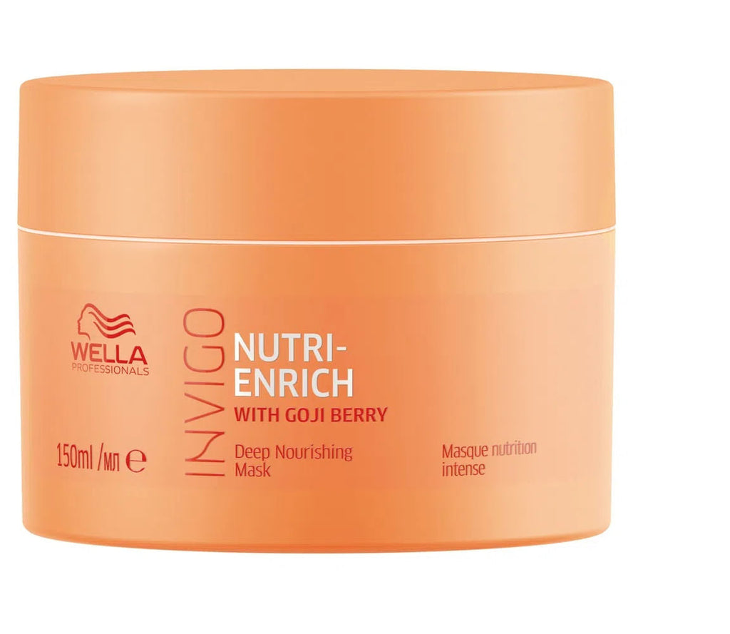 Wella Professionals Invigo Nutri-Enrich Kit Shampoo e Máscara