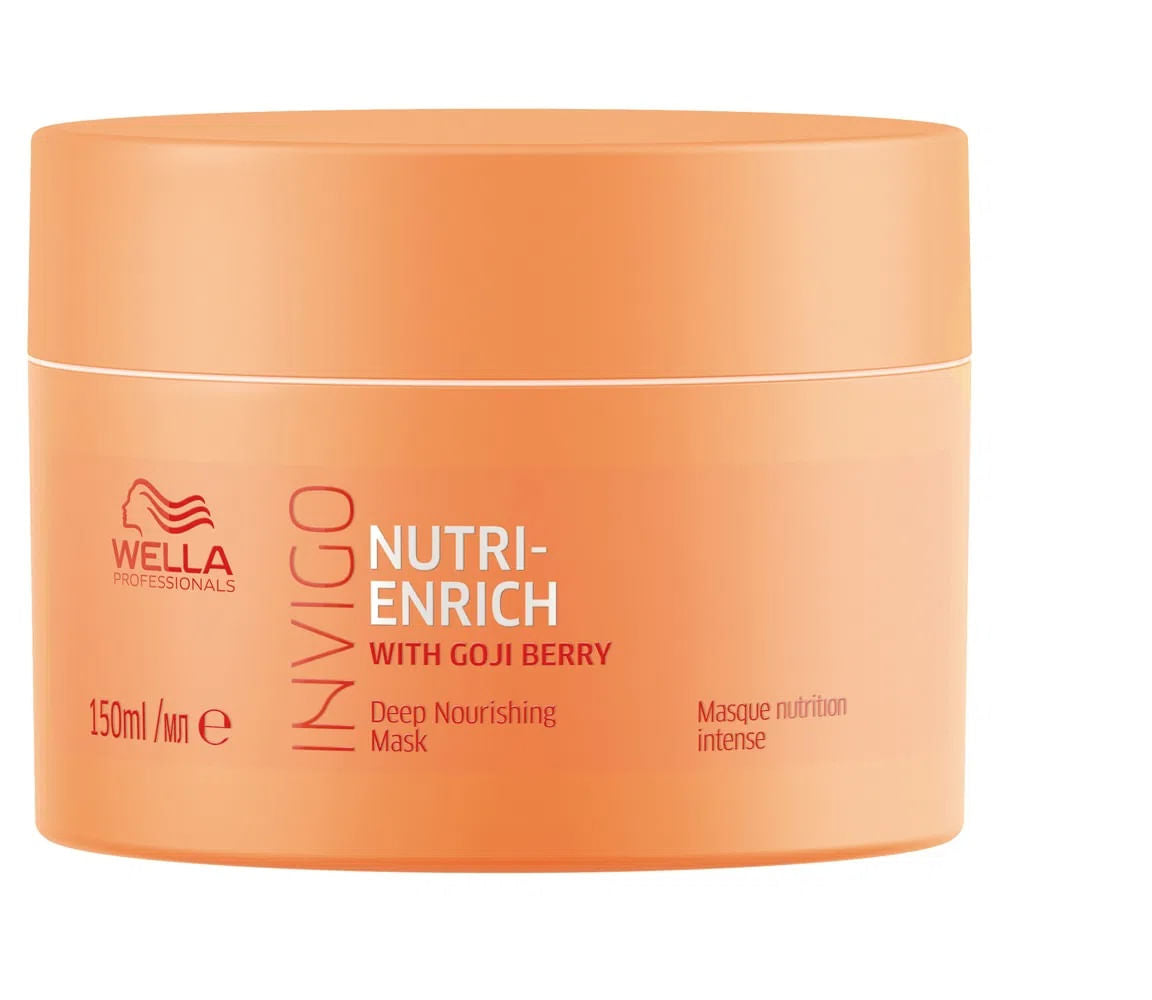 Wella Professionals Invigo Nutri-Enrich Kit Shampoo e Máscara