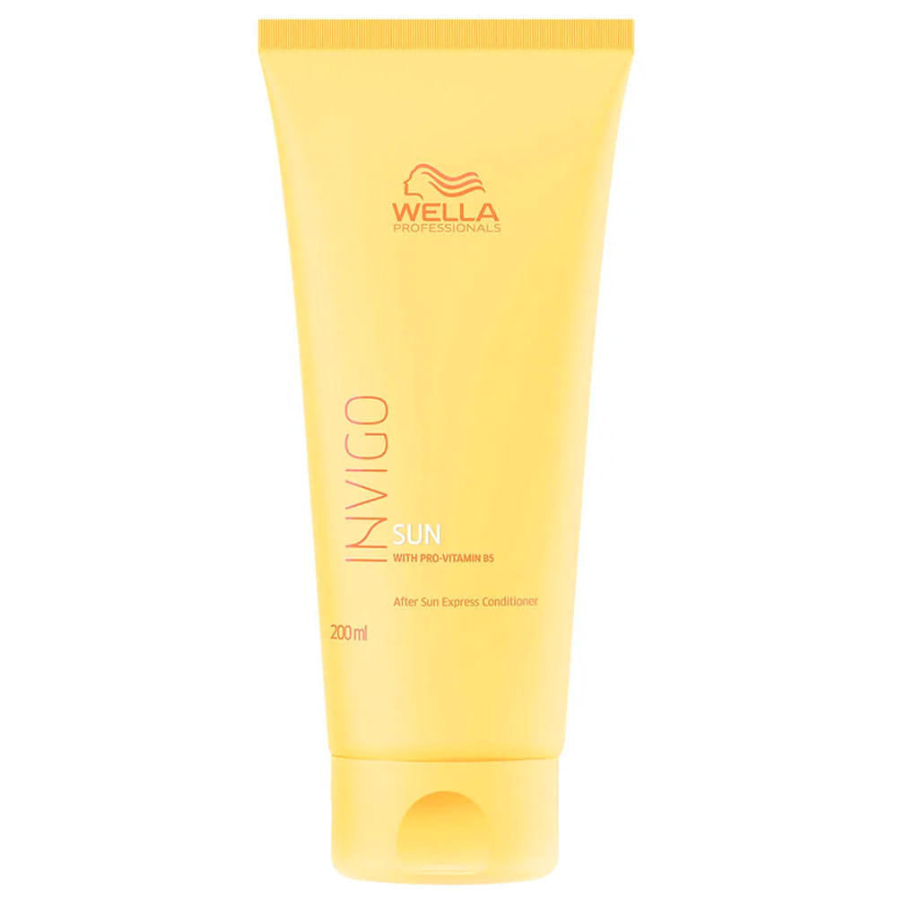 Wella Professionals Invigo Sun Kit Shampoo e Condicionador